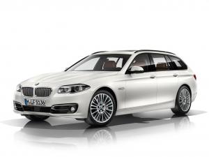 BMW 550i Touring Luxury Line '2013